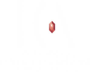 Logo ICA international colored gemstone association